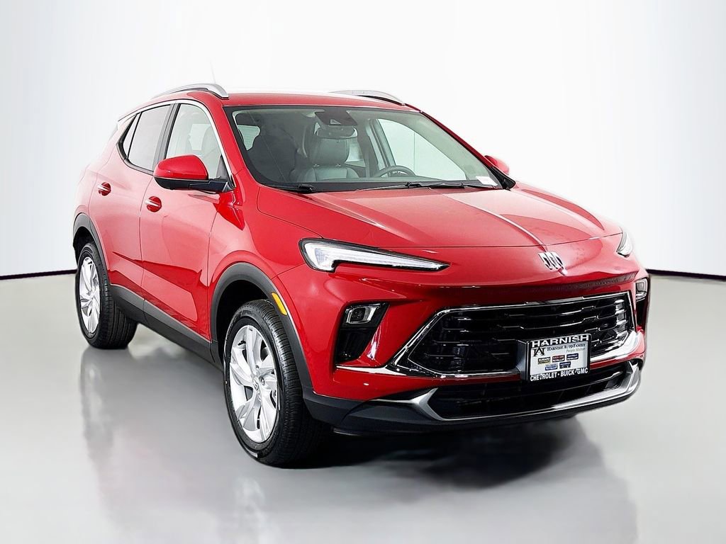 Used 2026 Buick Encore GX Preferred w/ Advanced Technology Package