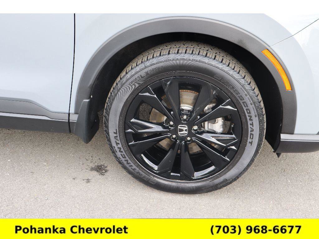 Used 2025 Honda CR-V Sport Touring image 37