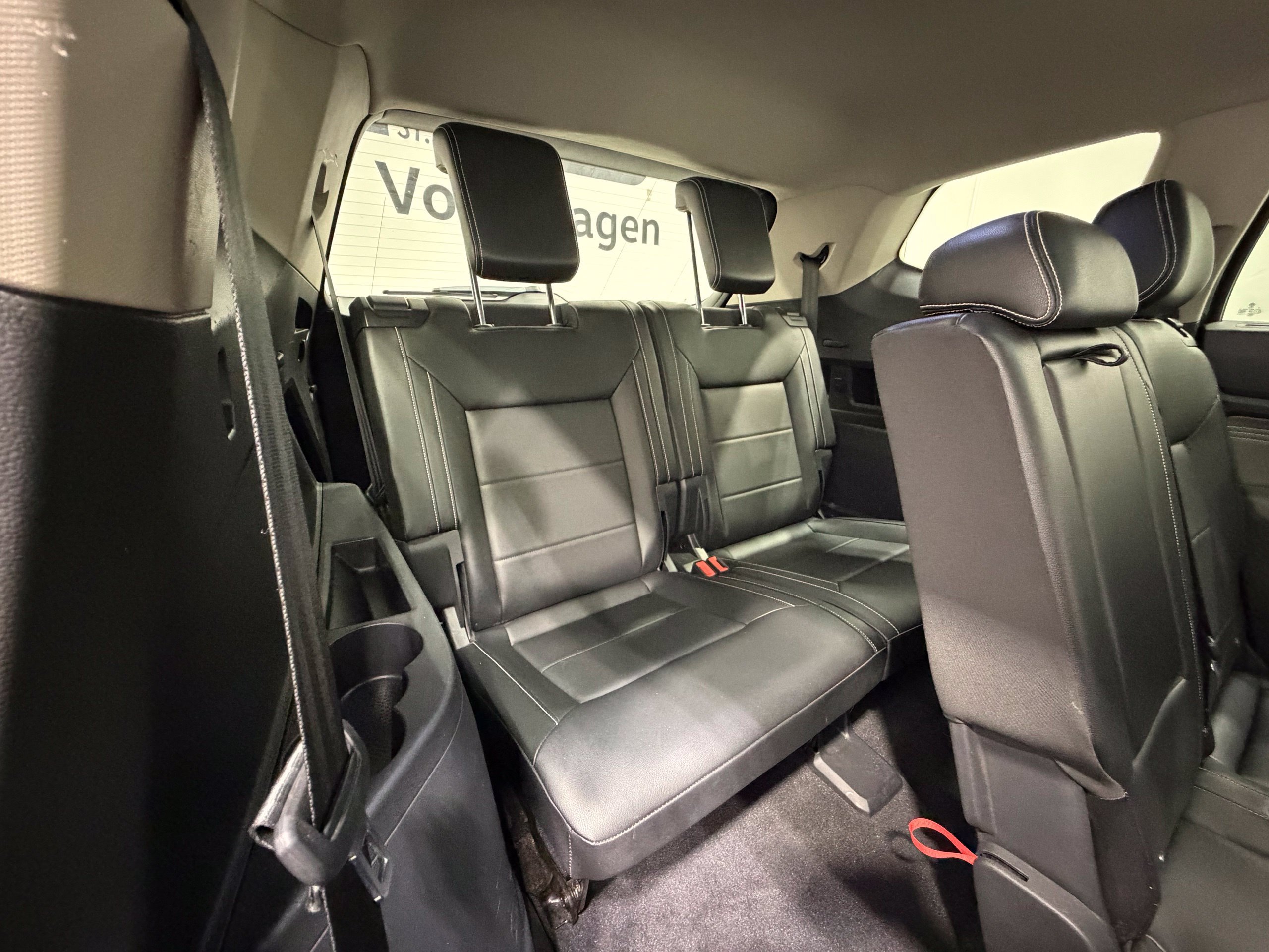 Used 2022 Volkswagen Atlas SE w/ Panoramic Sunroof Package AWD/4WD image 33