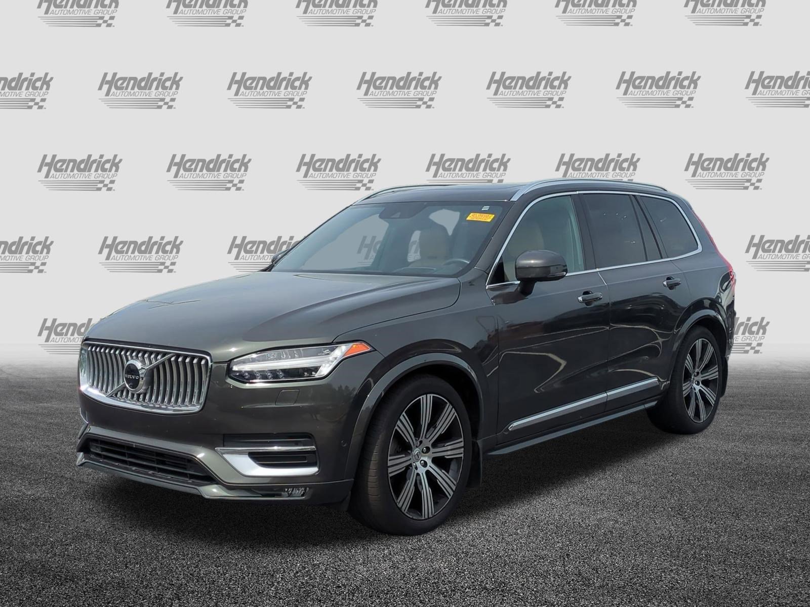 Used 2021 Volvo XC90 T6 Inscription w/ Lounge Package image 5