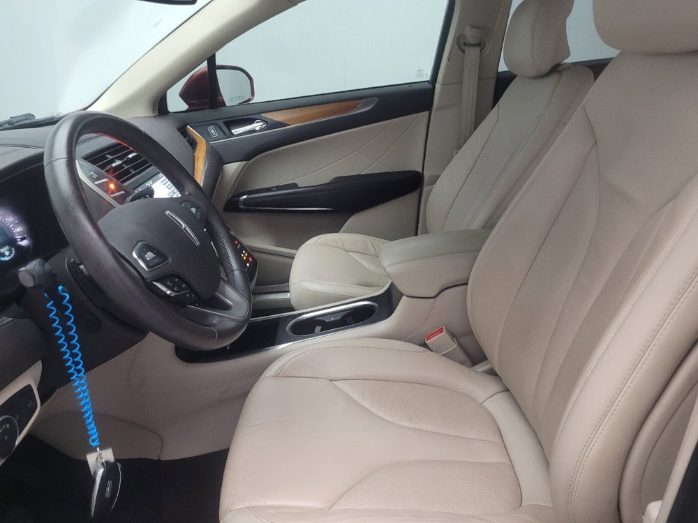 Used 2017 Lincoln MKC Select w/ Select Plus Package FWD image 17