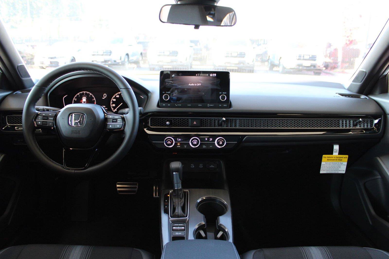 New 2026 Honda Civic Sport image 18