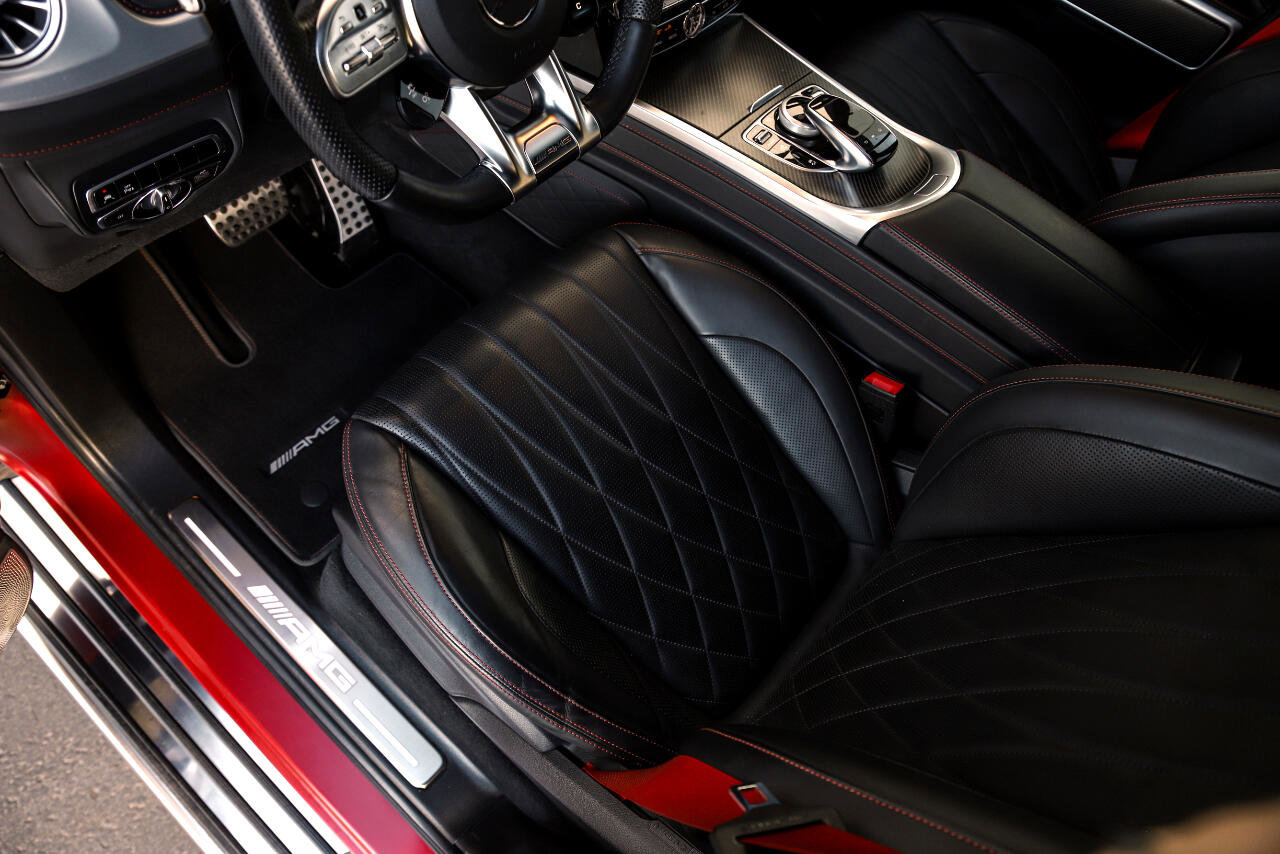 Used 2022 Mercedes-Benz G 63 AMG Squared w/ AMG Night Package Magno image 19