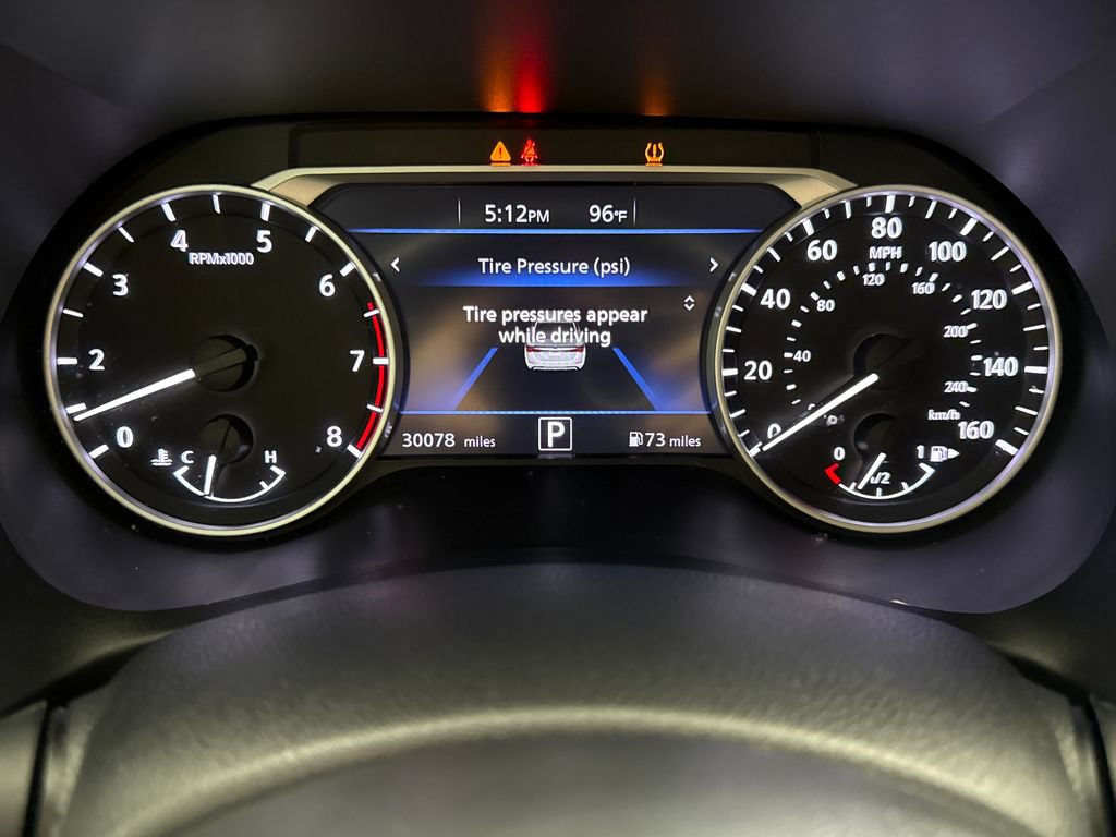 Used 2024 Nissan Sentra SV w/ All-Weather Package FWD image 15