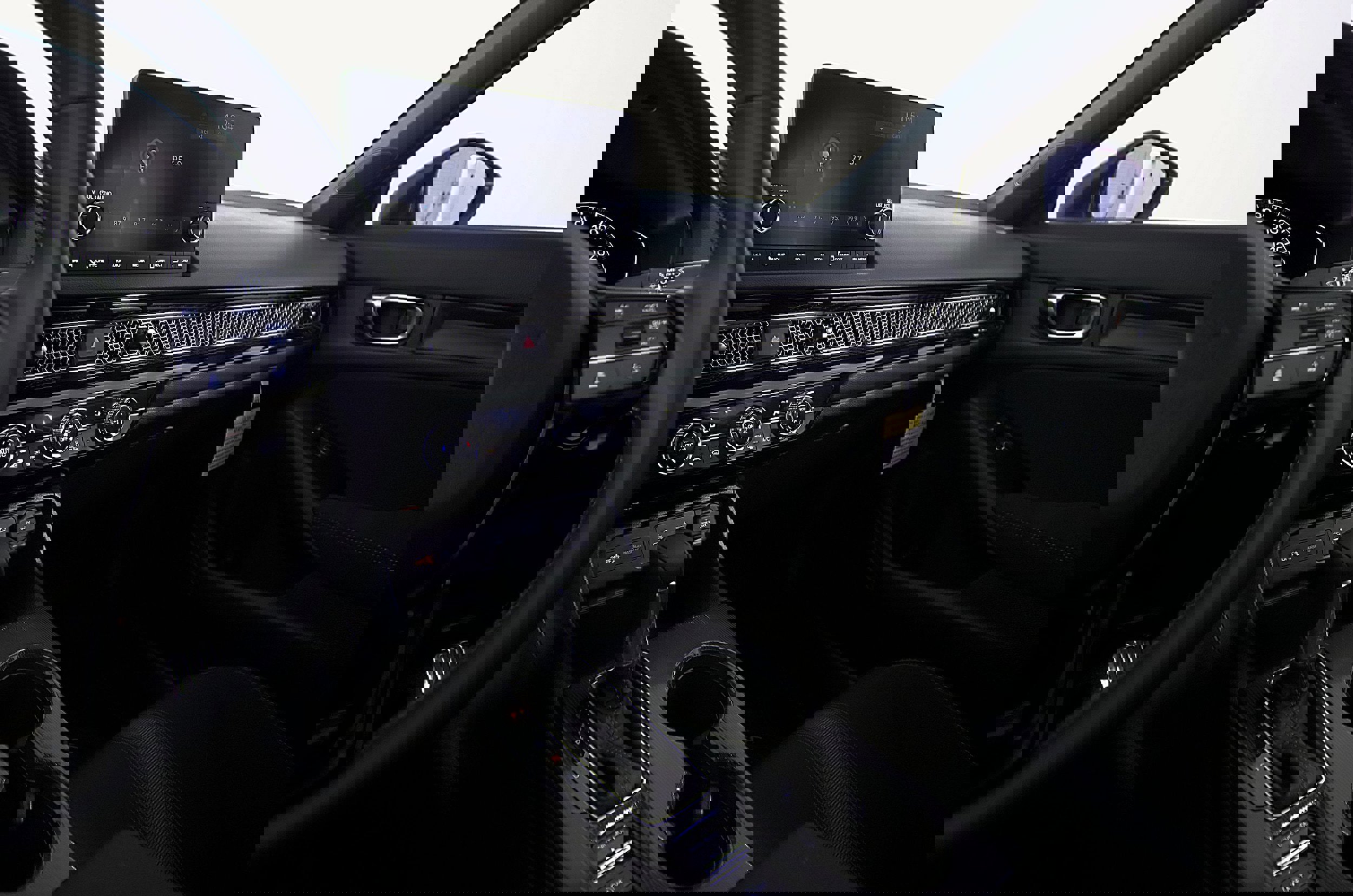 New 2026 Honda Civic Sport image 24