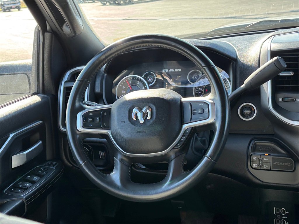 Used 2024 RAM 2500 Big Horn w/ Off Road Package image 25