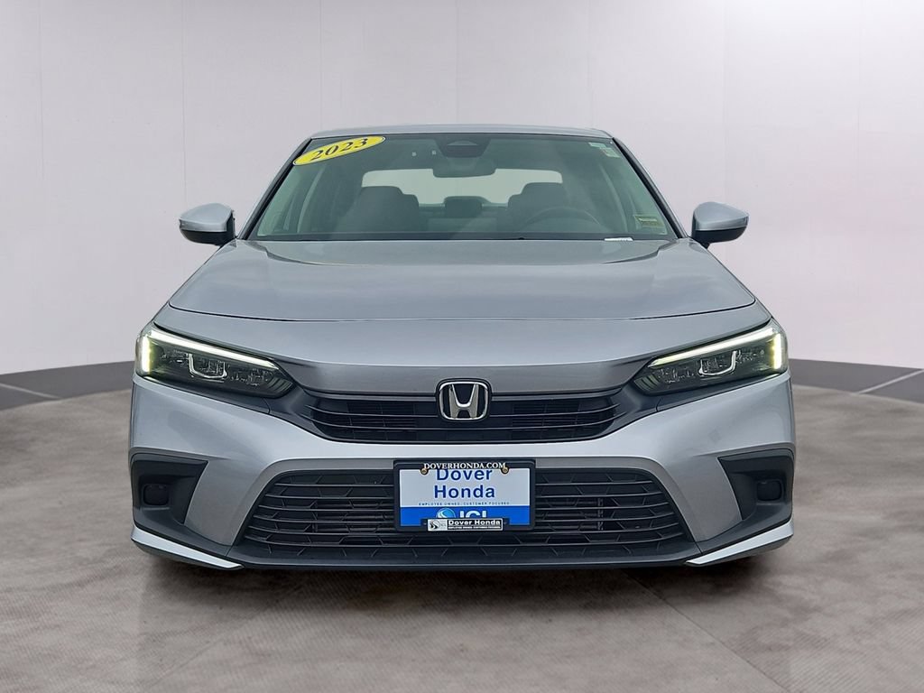 Certified 2023 Honda Civic EX image 2
