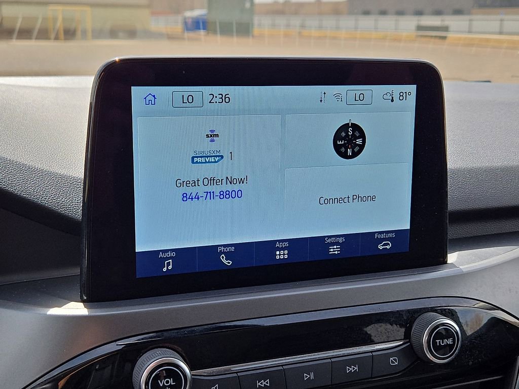 Used 2023 Ford Escape Active image 28