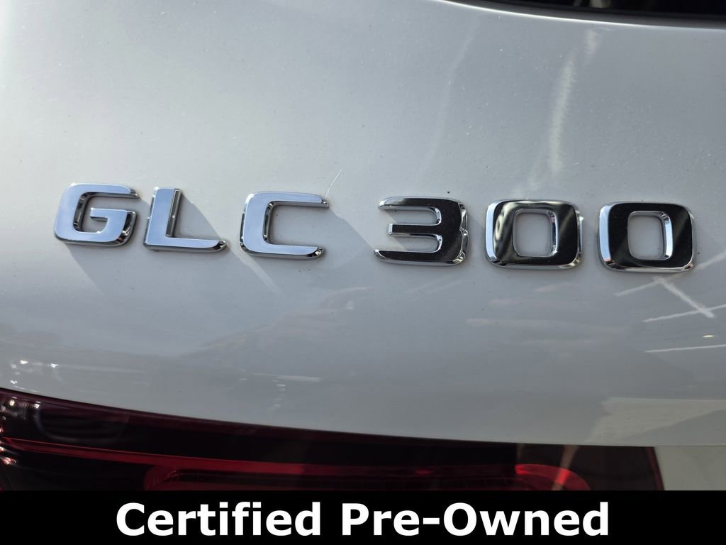 Certified 2022 Mercedes-Benz GLC 300 4MATIC image 39