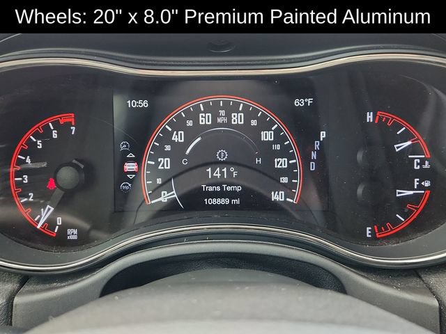 Used 2018 Dodge Durango GT w/ Premium Group AWD/4WD image 43