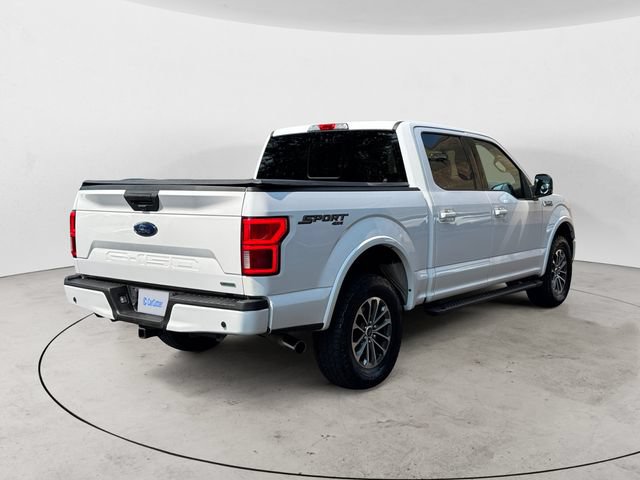 Used 2020 Ford F150 XLT w/ Equipment Group 302A Luxury AWD/4WD image 5