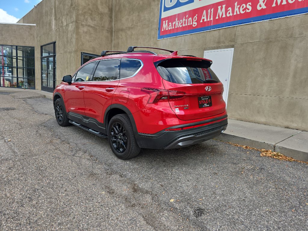 Used 2023 Hyundai Santa Fe XRT image 5