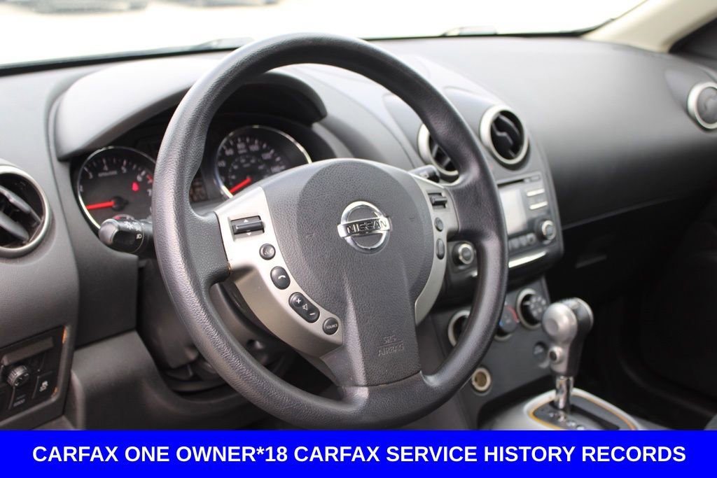 Used 2015 Nissan Rogue S w/ Convenience Package image 17