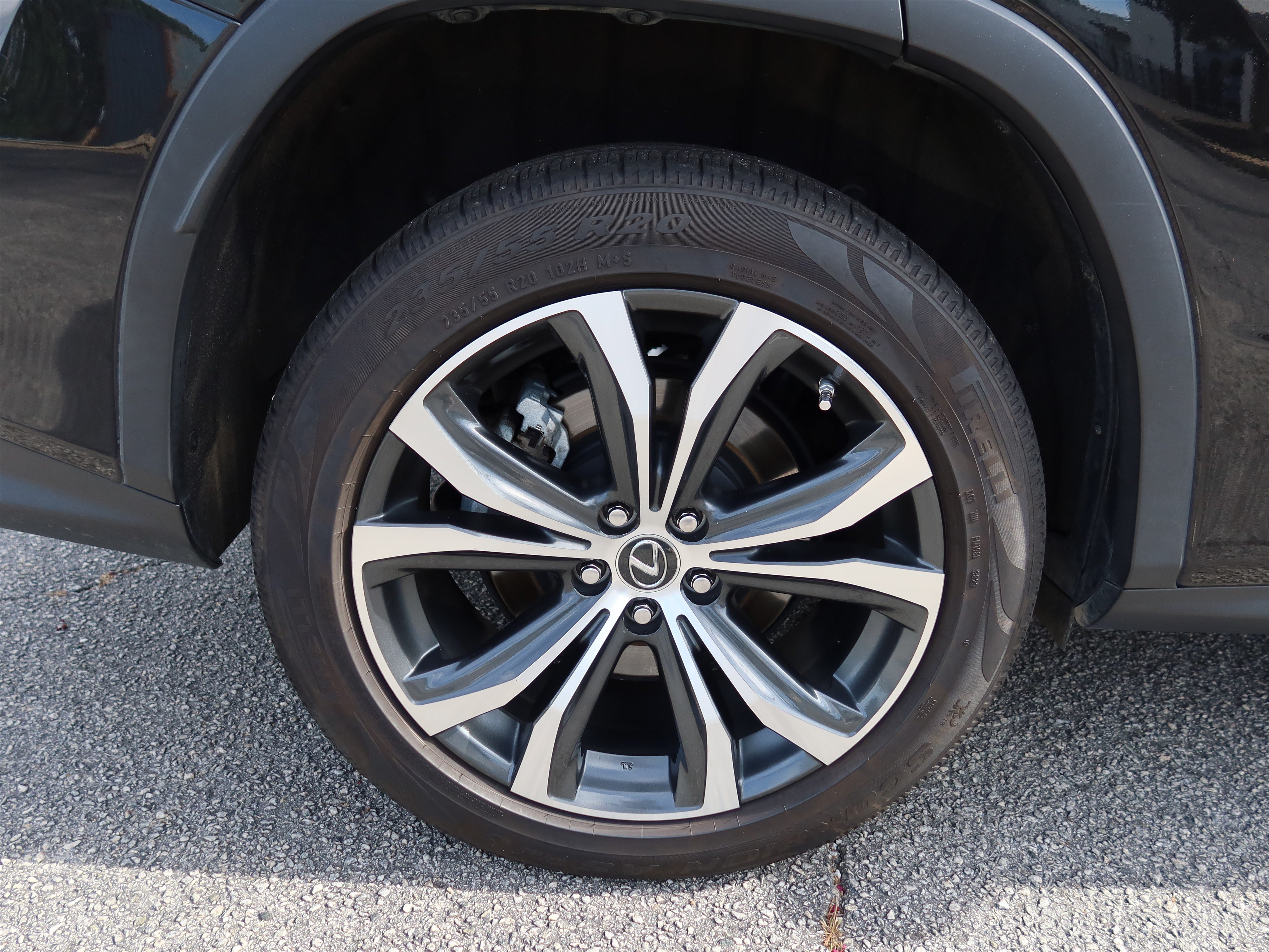 Used 2022 Lexus RX 350 FWD w/ Premium Package image 11