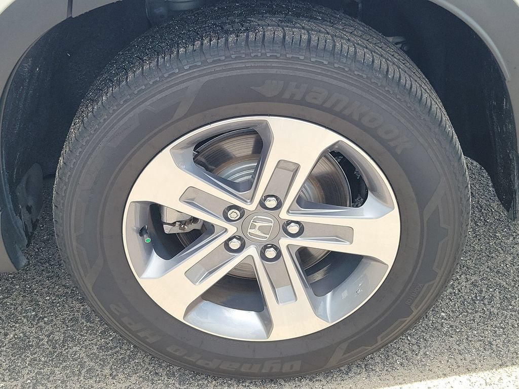 Used 2025 Honda Pilot EX-L image 8