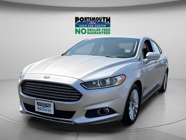 Used 2016 Ford Fusion Energi SE FWD image 5