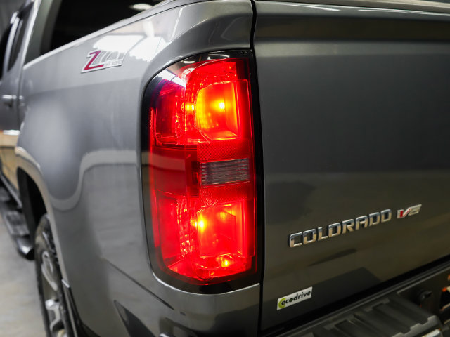 Used 2020 Chevrolet Colorado Z71 AWD/4WD image 49