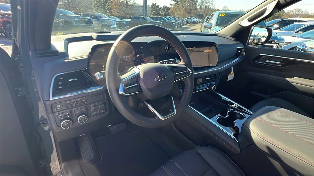 New 2026 Chevrolet Tahoe RST w/ Comfort Package image 20