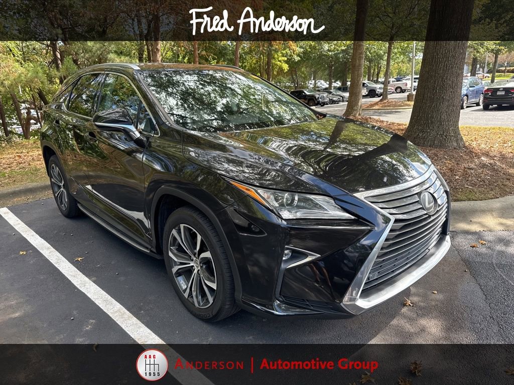 Used 2017 Lexus RX 350 AWD