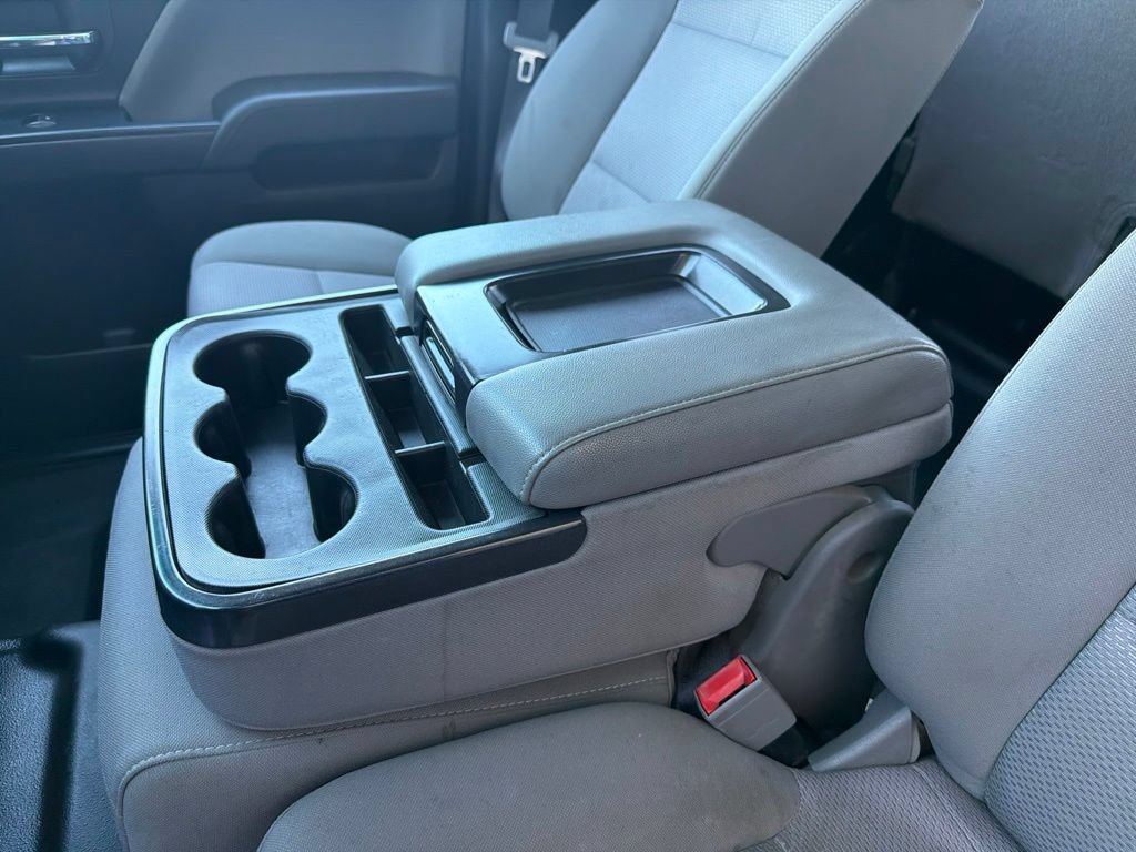 Used 2017 Chevrolet Silverado 2500 W/T RWD image 32