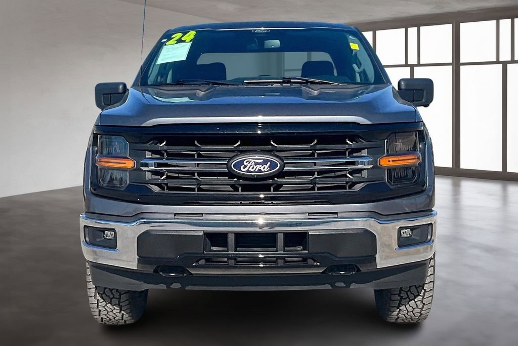 Used 2024 Ford F150 XLT w/ Mobile Office Package image 2