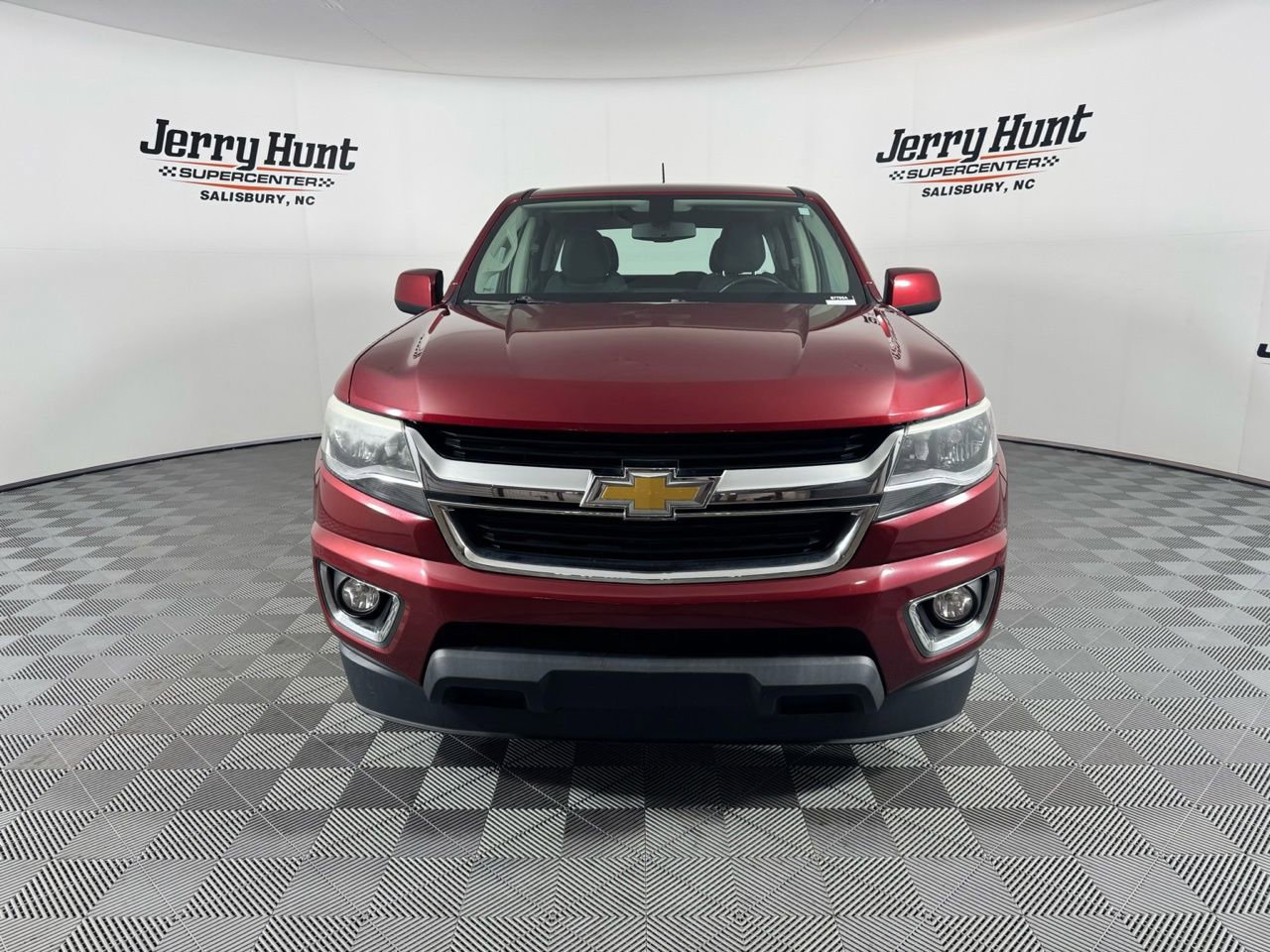 Used 2017 Chevrolet Colorado LT w/ LT Convenience Package image 5