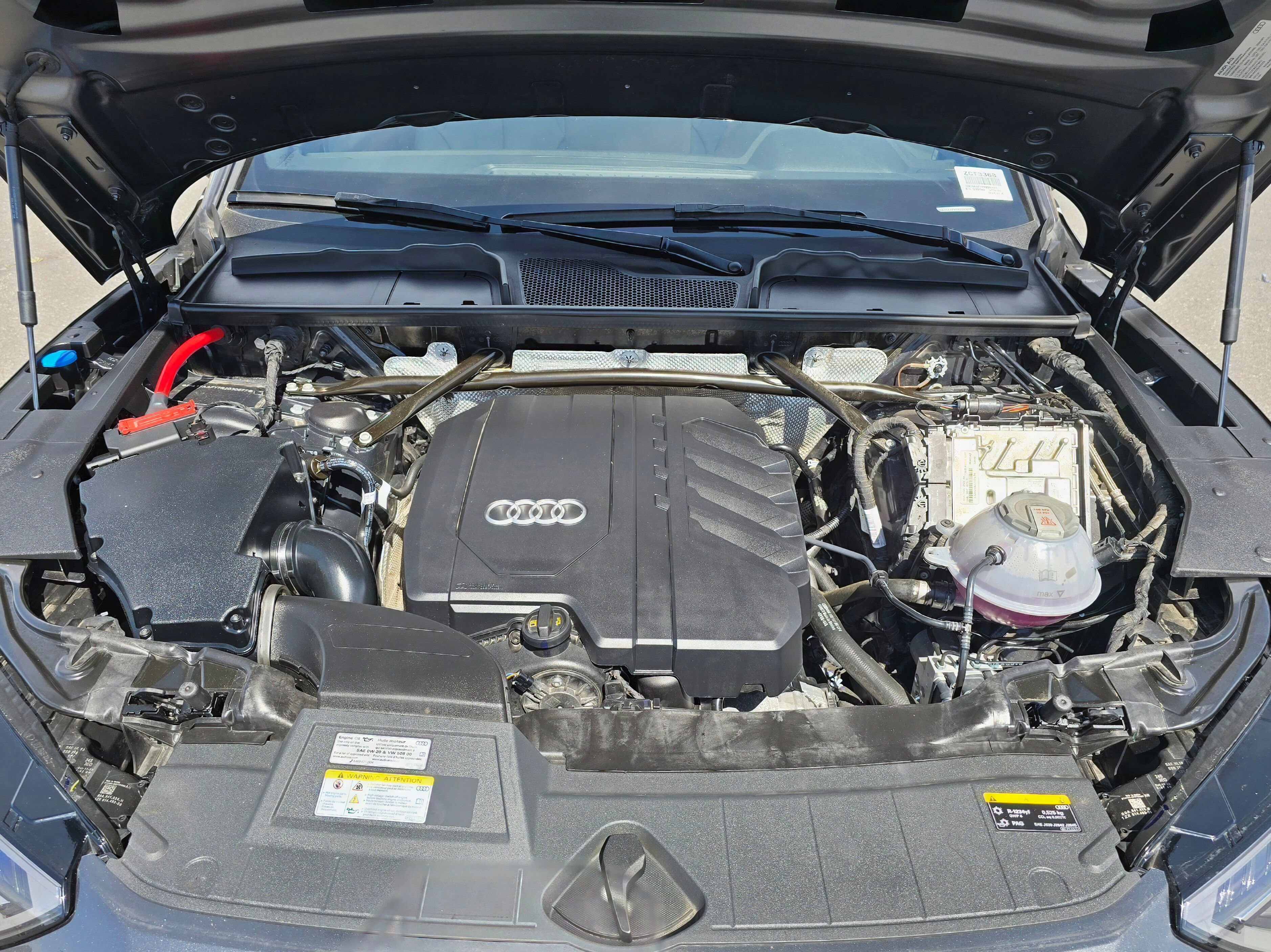 Certified 2024 Audi Q5 2.0T Premium Plus AWD/4WD image 41