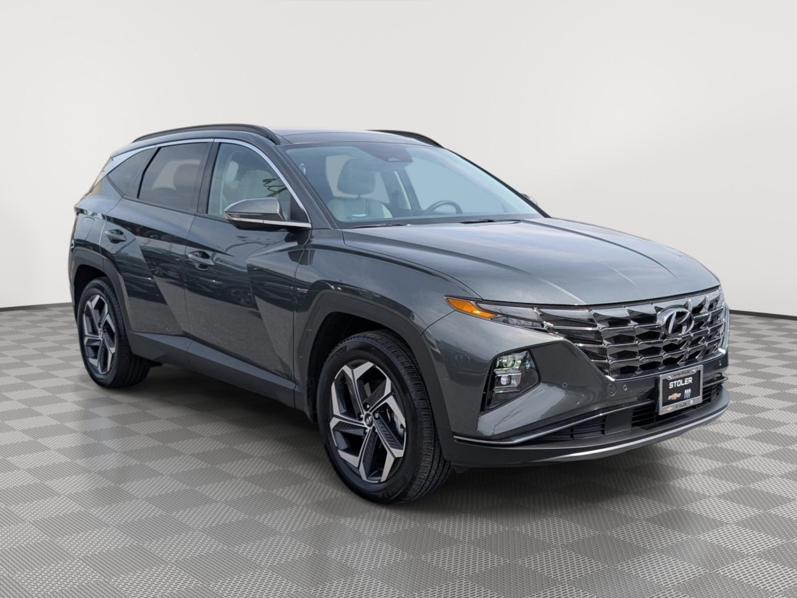 Used 2024 Hyundai Tucson Limited AWD/4WD image 7