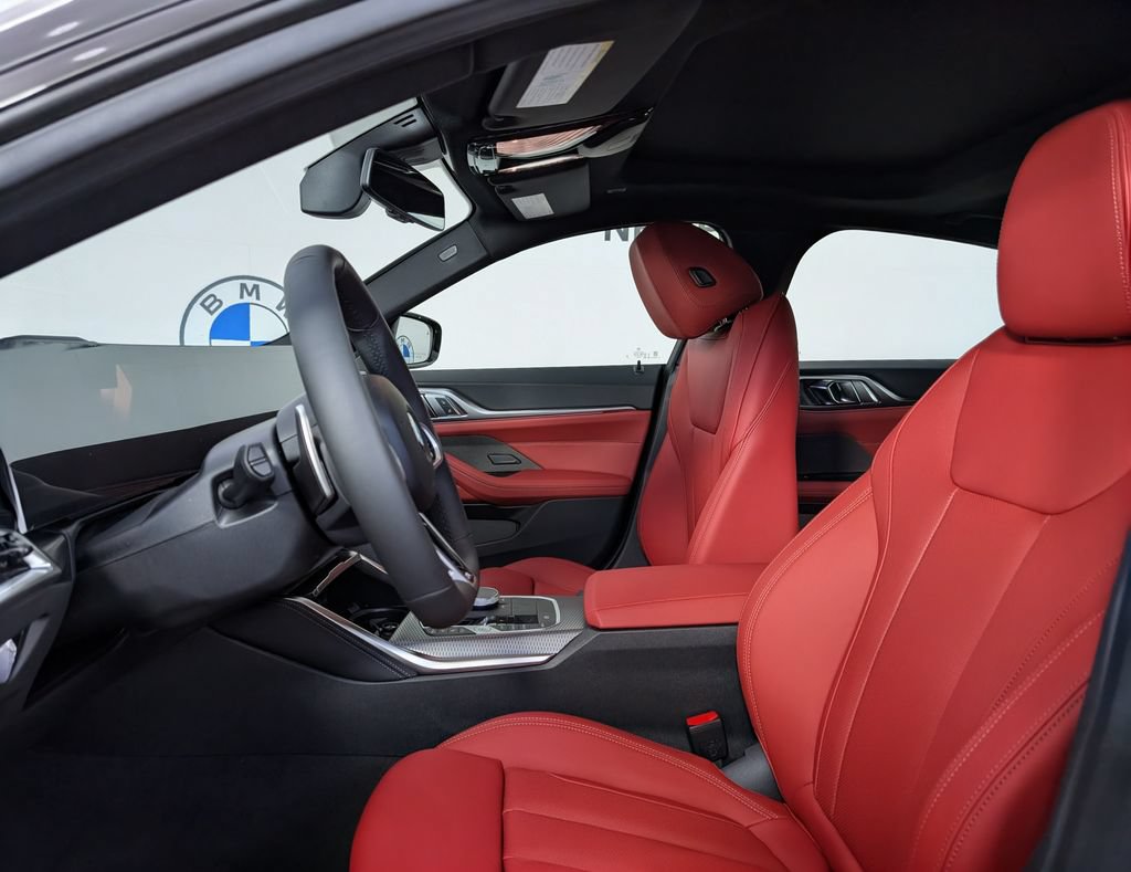 New 2026 BMW 430i xDrive w/ M Sport Package AWD/4WD image 2