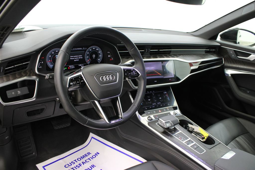 Used 2023 Audi A6 Premium Plus w/ Premium Plus Package image 17