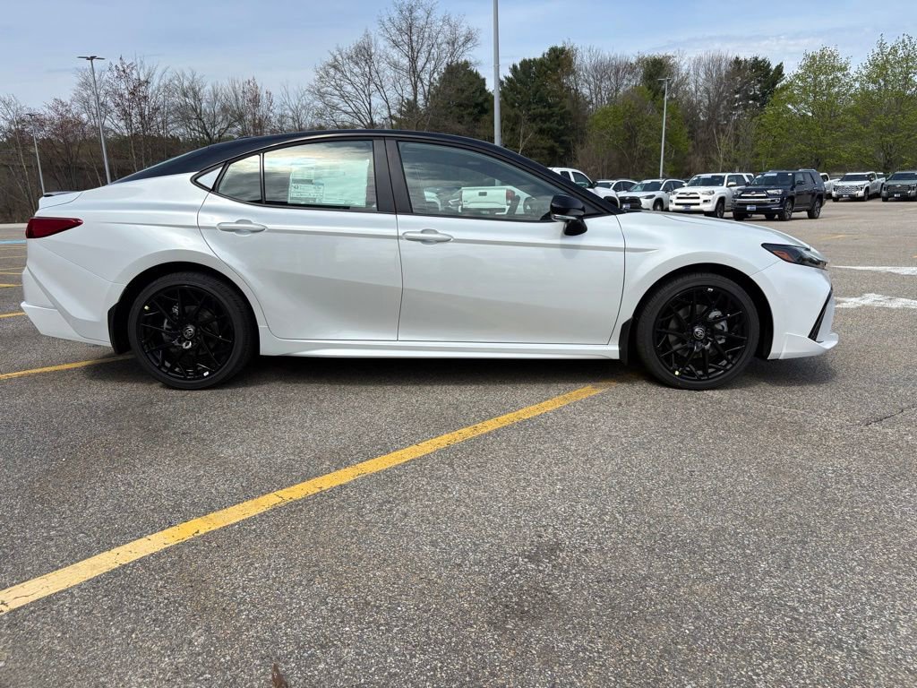 New 2026 Toyota Camry XSE AWD/4WD image 6