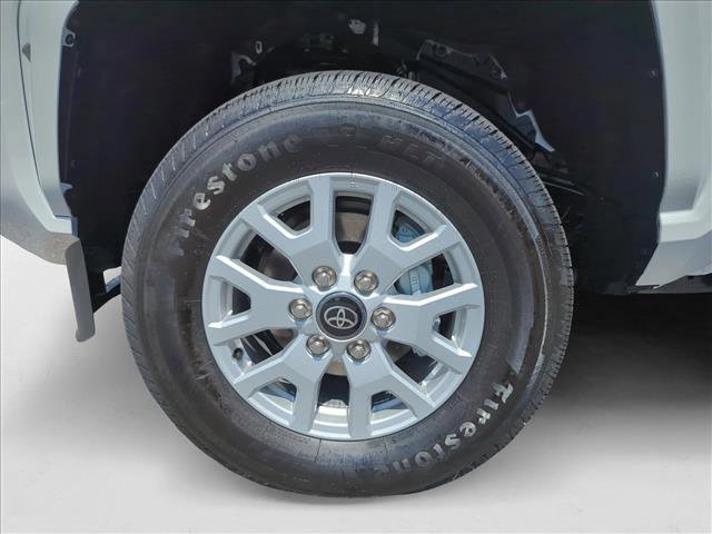 New 2024 Toyota Tacoma SR5 w/ SR5 Upgrade Package image 10