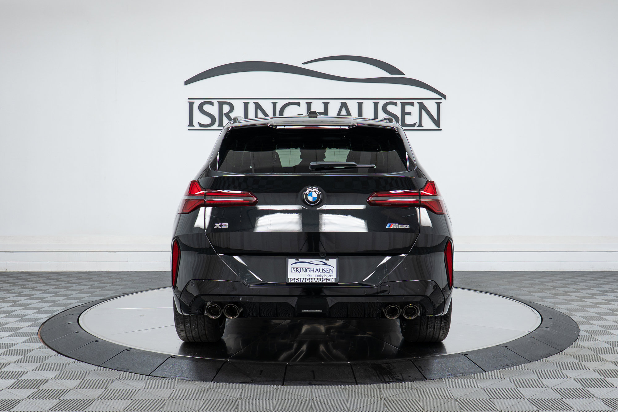New 2026 BMW X3 M50 w/ Premium Package AWD/4WD image 6