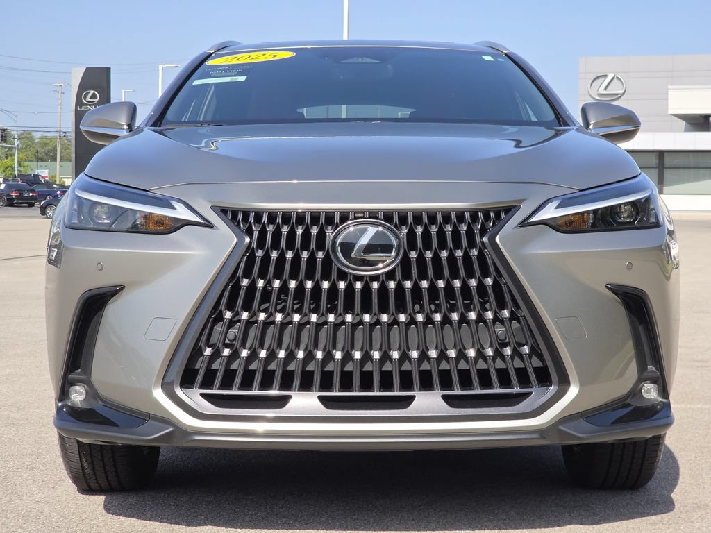 Certified 2025 Lexus NX 350 AWD w/ Accessory Package (2T) image 4