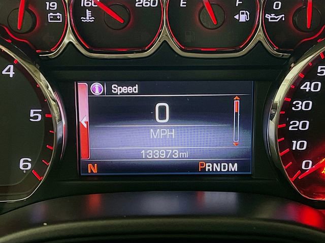 Used 2015 GMC Sierra 1500 SLT w/ SLT Crew Cab Value Package image 15