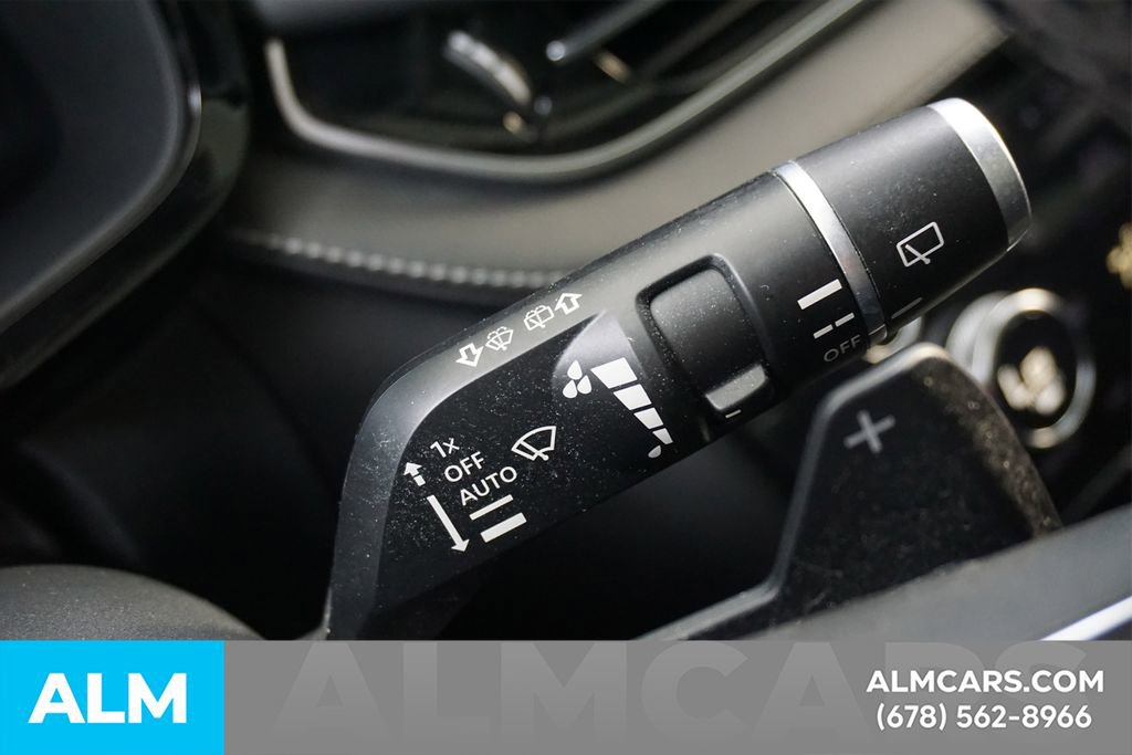 Used 2022 INFINITI QX60 Sensory AWD/4WD image 33