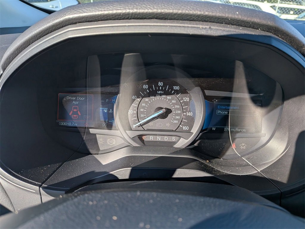 Used 2024 Ford Edge SEL image 16