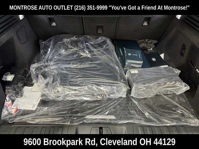 New 2025 Land Rover Range Rover Sport image 29