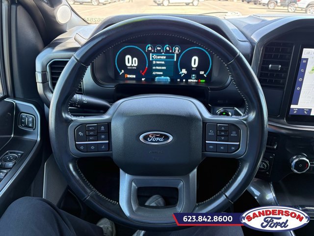 Used 2023 Ford F150 Lariat w/ Equipment Group 502A High AWD/4WD image 13