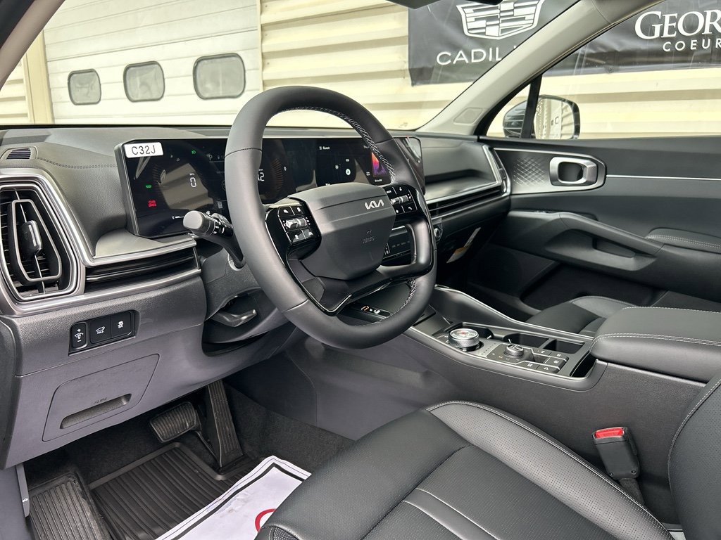 New 2026 Kia Sorento EX image 10