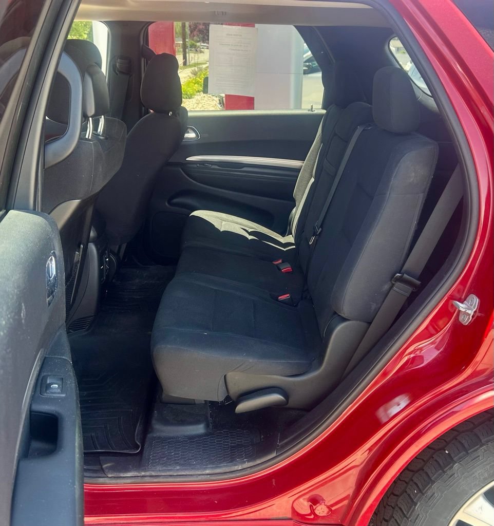 Used 2012 Dodge Durango Heat AWD/4WD image 8