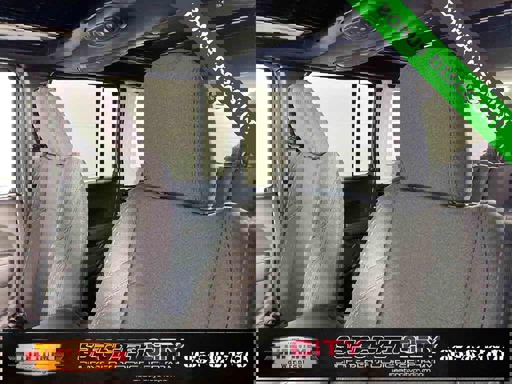 New 2026 Jeep Wrangler Unlimited Sport image 10