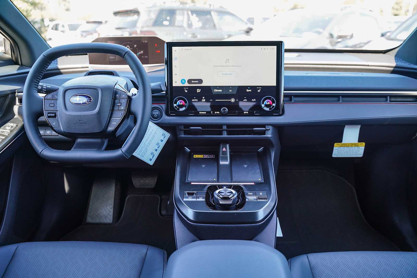 New 2026 Subaru Solterra Premium image 13