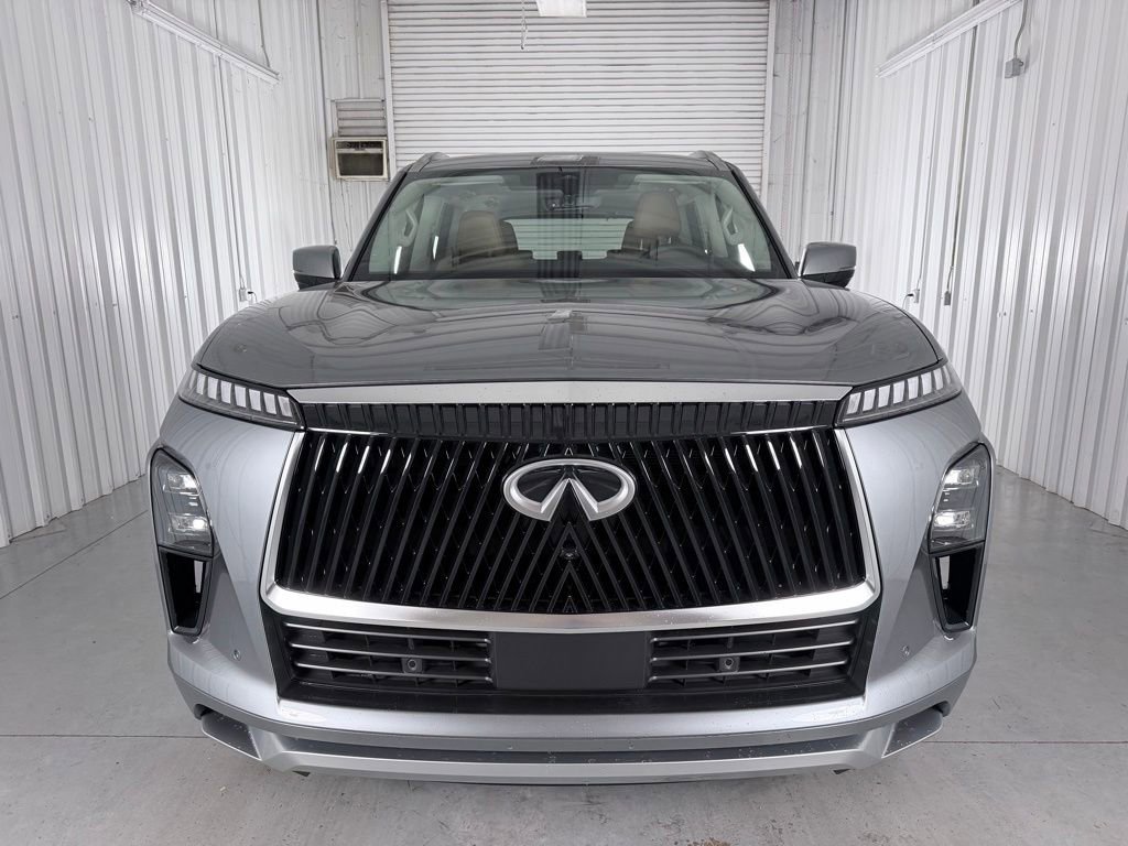 New 2026 INFINITI QX80 Luxe w/ Cargo Package RWD image 2
