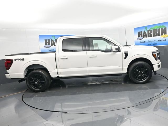 New 2025 Ford F150 Platinum w/ FX4 Off-Road Package image 7