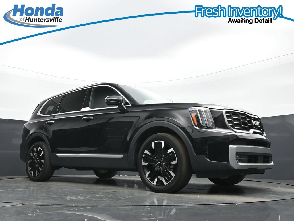 Used 2024 Kia Telluride SX Prestige AWD/4WD image 26