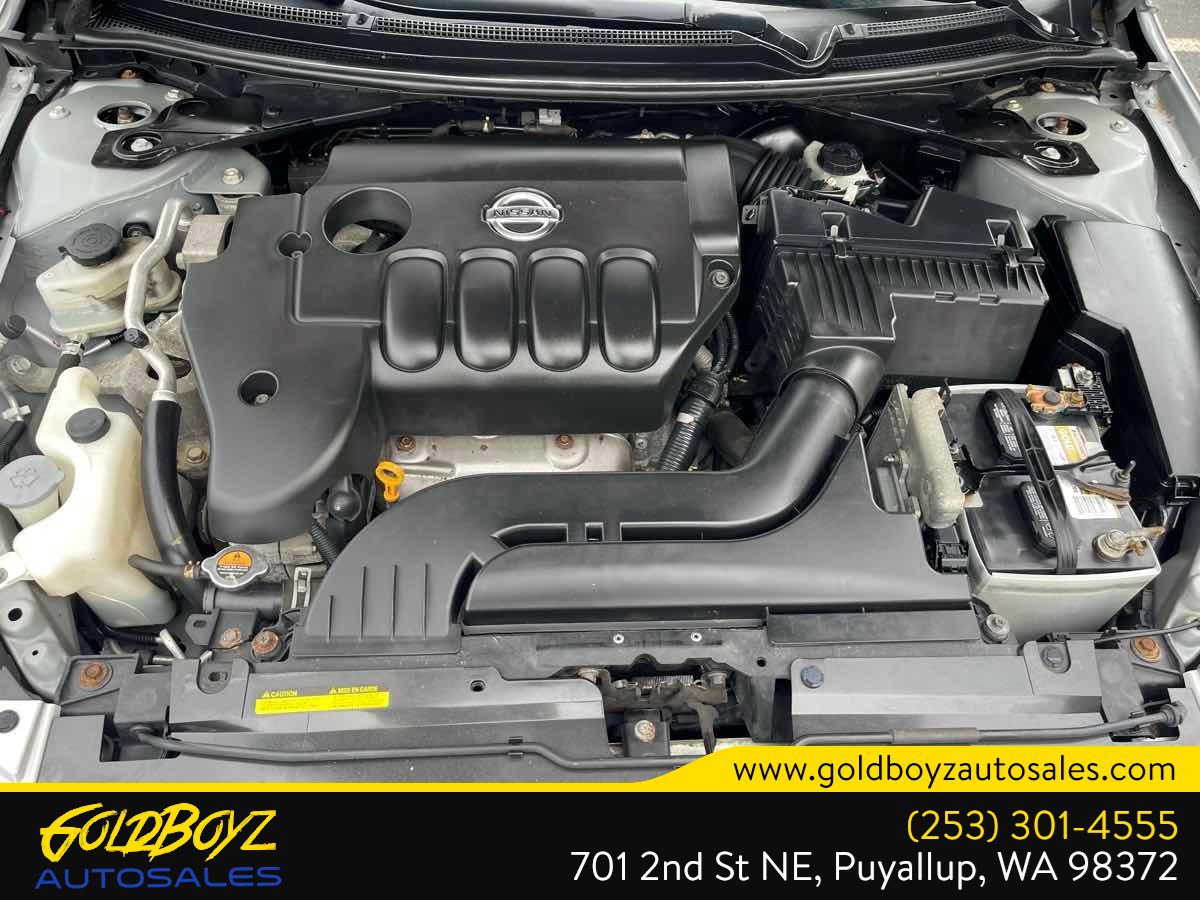 Used 2012 Nissan Altima 2.5 SL w/ 2.5SL Pkg FWD image 10