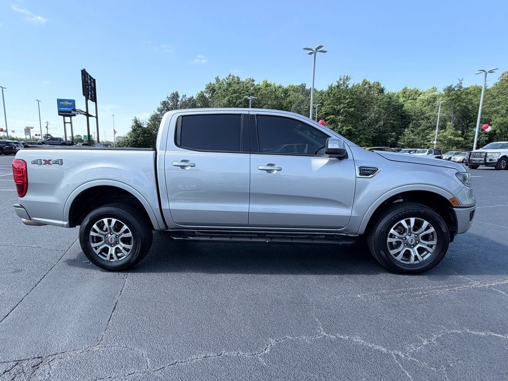 Used 2020 Ford Ranger Lariat w/ Technology Package AWD/4WD image 4