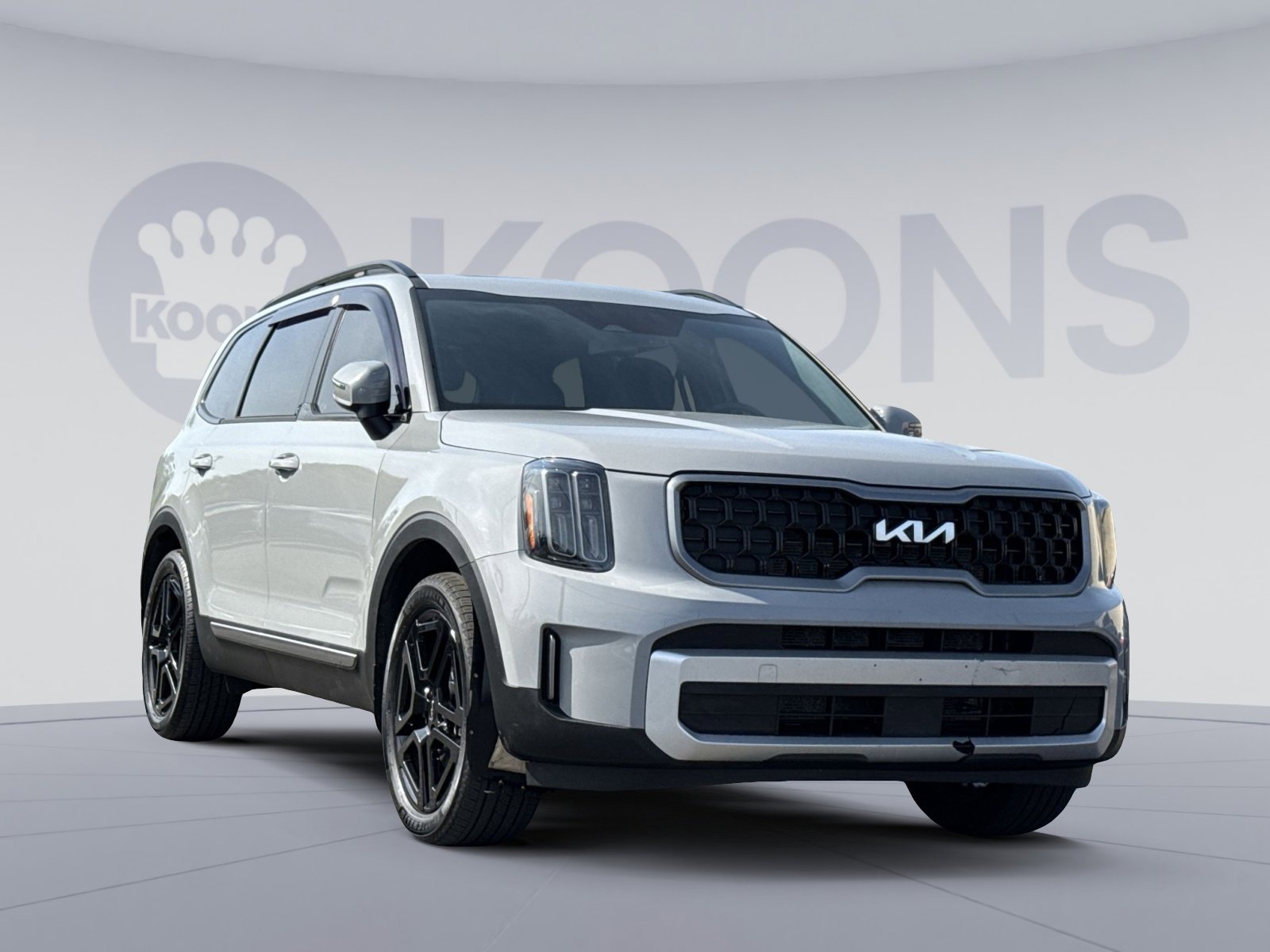 Used 2023 Kia Telluride EX X-Line AWD/4WD image 10