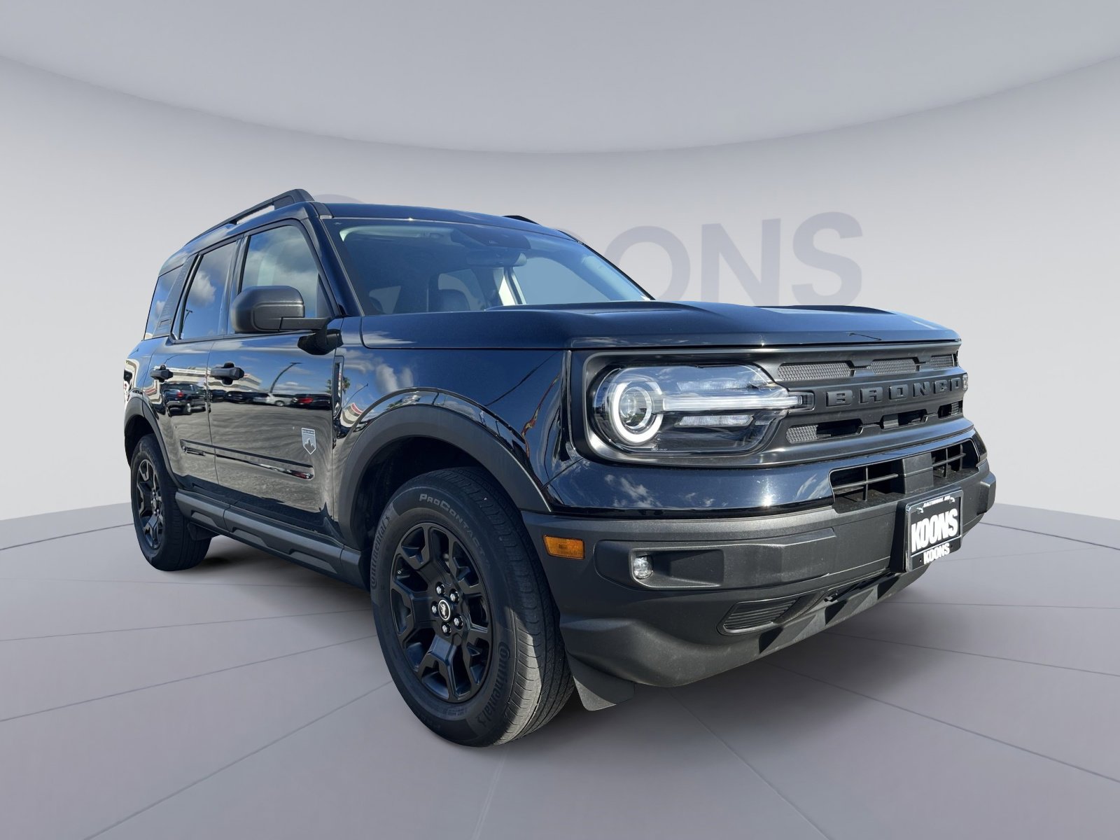 Certified 2024 Ford Bronco Sport Big Bend w/ Convenience Package image 18